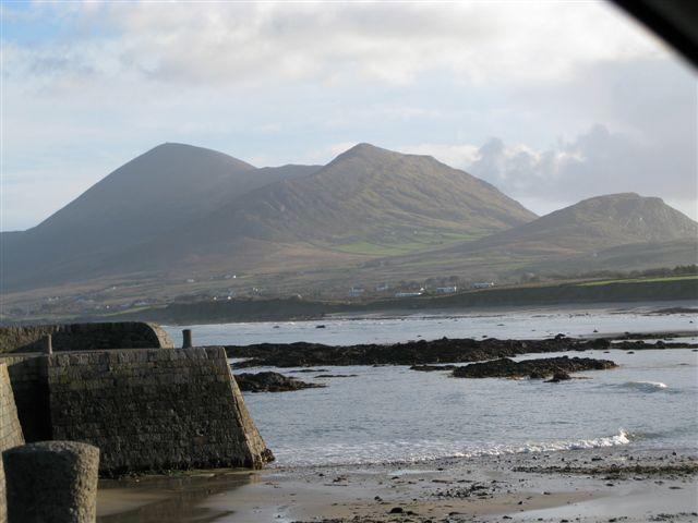 Achill View B&B Murrisk Exterior foto