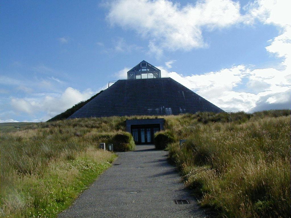 Achill View B&B Murrisk Exterior foto