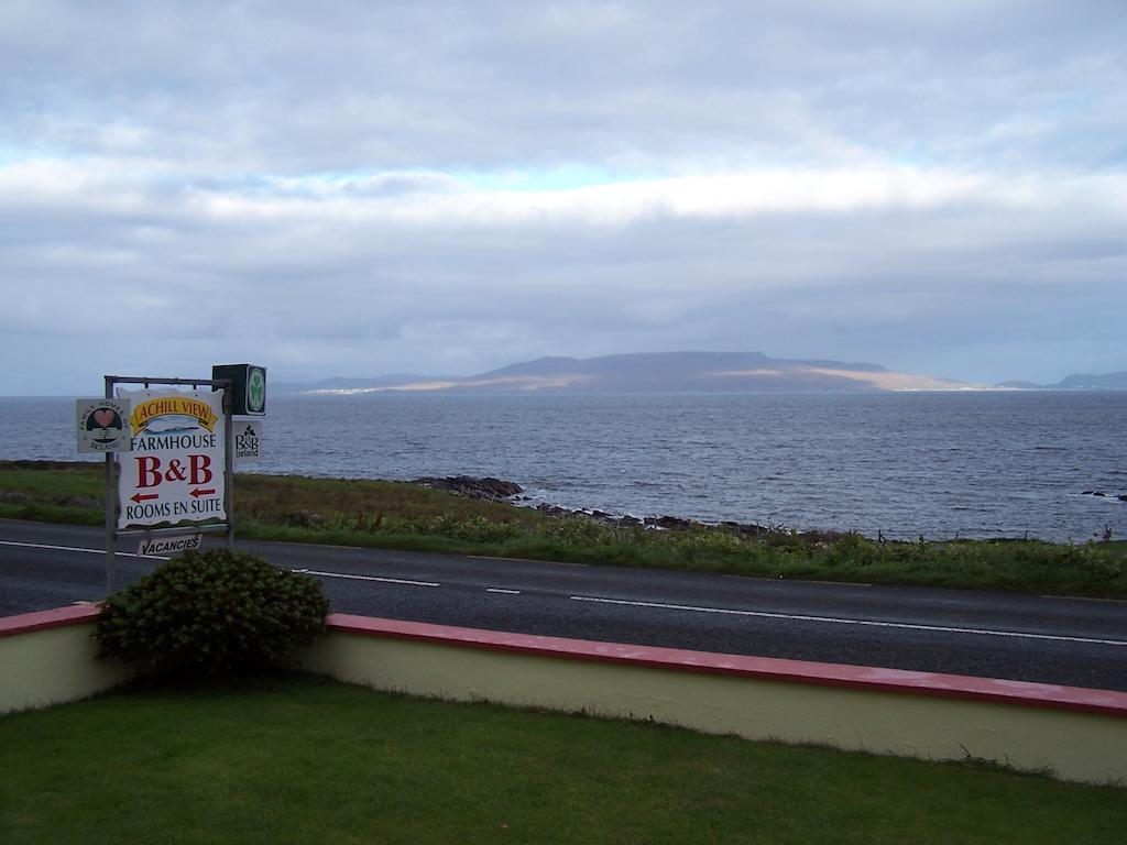 Achill View B&B Murrisk Quarto foto