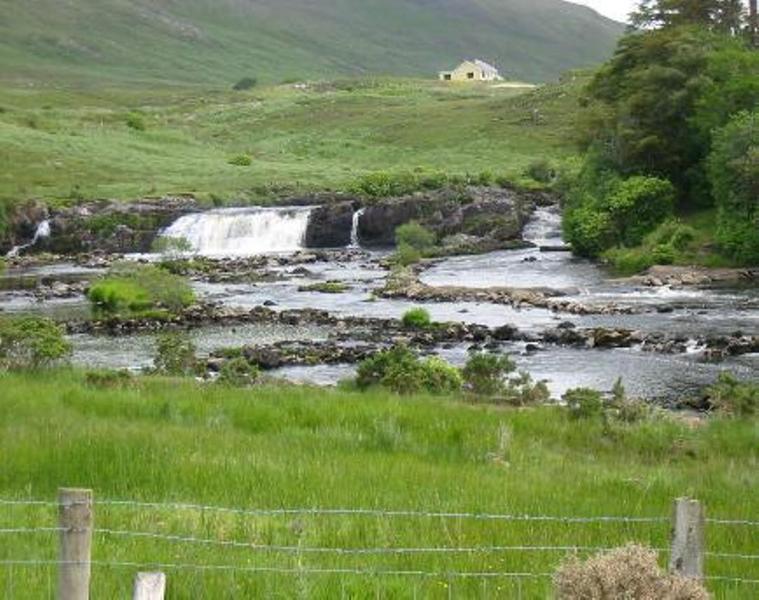 Achill View B&B Murrisk Exterior foto